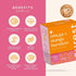 Benefits of daily omega-3 use — memory, focus, brain development, eye health. 90-day money-back guarantee.